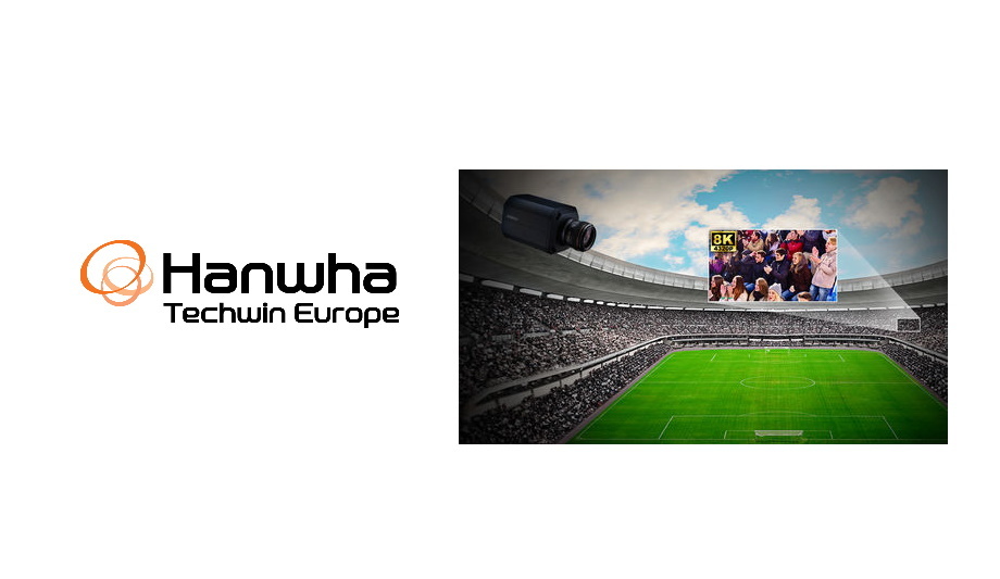 Hanwha Techwin Launches Wisenet TNB-9000 To Enhance Video Surveillance Security At High Risk Places
