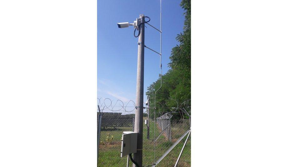The MVM Group Deploys Hanwha Vision Thermal Cameras To Protect Photovoltaic Sites