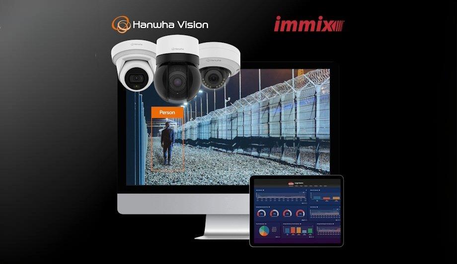 AI-Powered Security: Hanwha Vision And Immix Integration