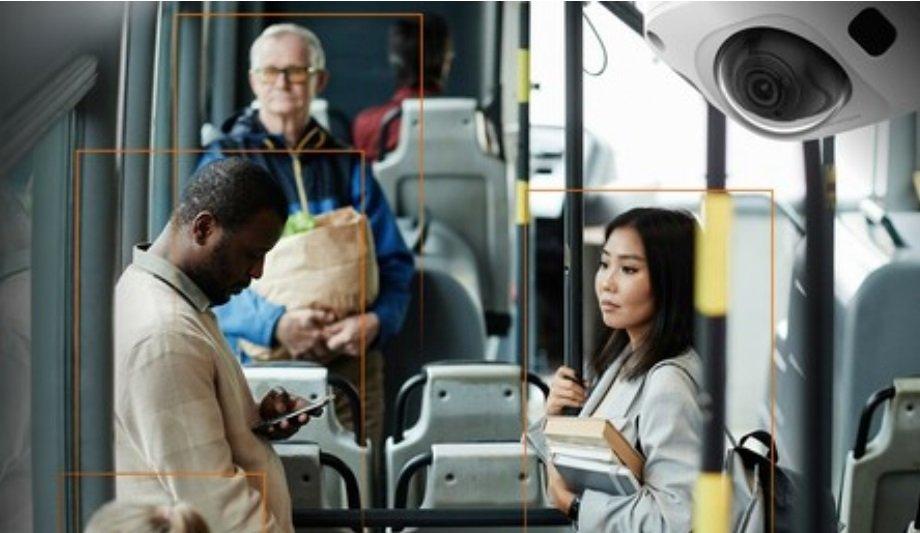 Hanwha Vision AI Mobile Cameras With Advanced Analytics