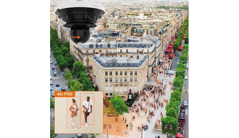 Hanwha Vision’s AI Cameras: Comprehensive Security Solutions