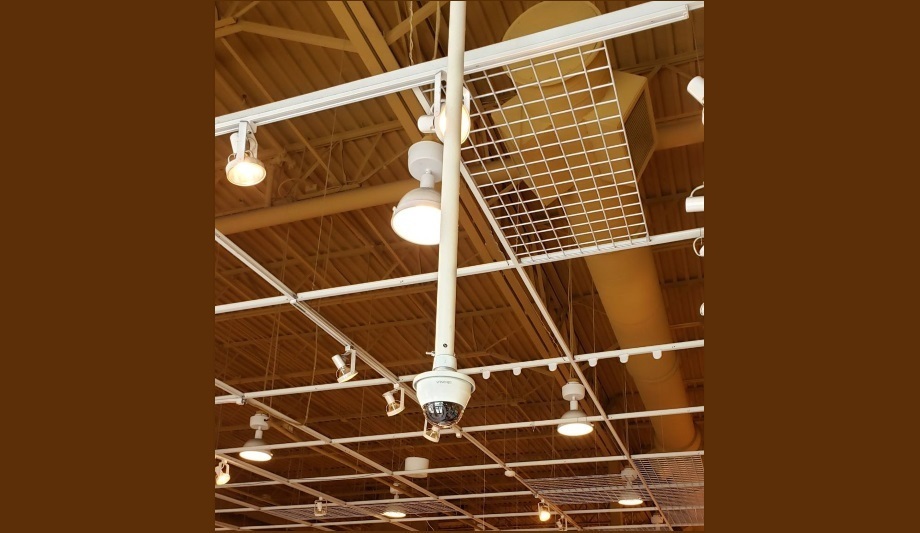 Hanwha Cameras Chosen By Kirkland’s Home Decor Stores To Improve Security And Operations