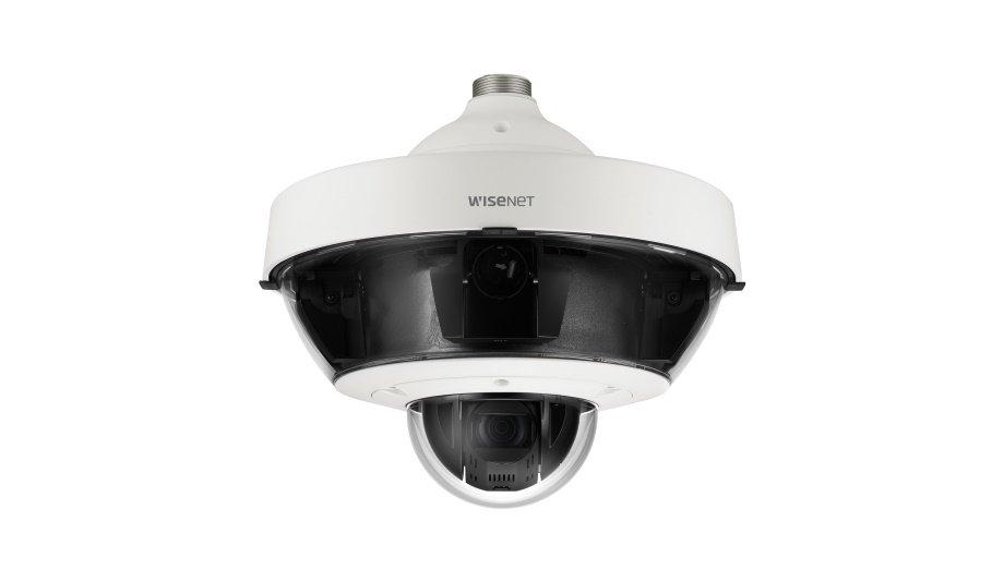 Hanwha Adds Wisenet PNM-9022V And Wisenet PNM-9322VQP To Their Range Of Multi-Directional Cameras