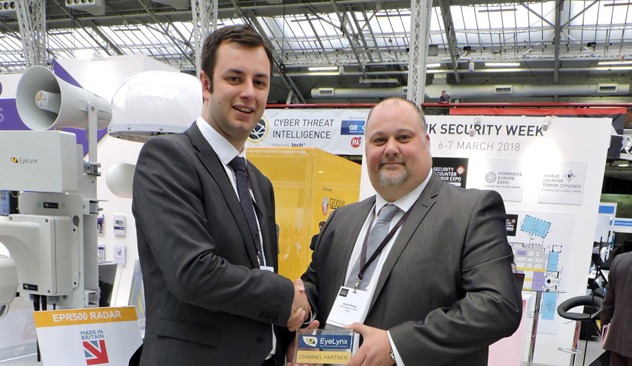 Harper Chalice And EyeLynx Partner Agreement Formalizes Integrated Solution