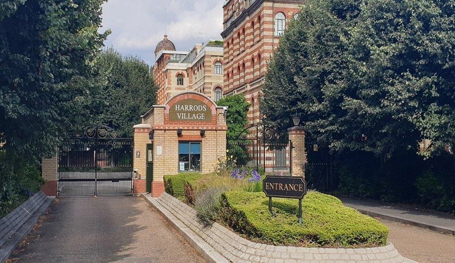 Harrods Village Chooses Interphone To Maintain And Upgrade Onsite Security System