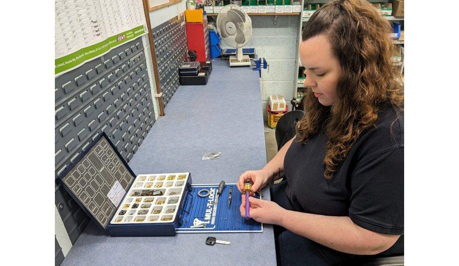Mul-T-Lock Celebrates Women In Locksmithing Industry With "Ladies Who Locksmith" Campaign