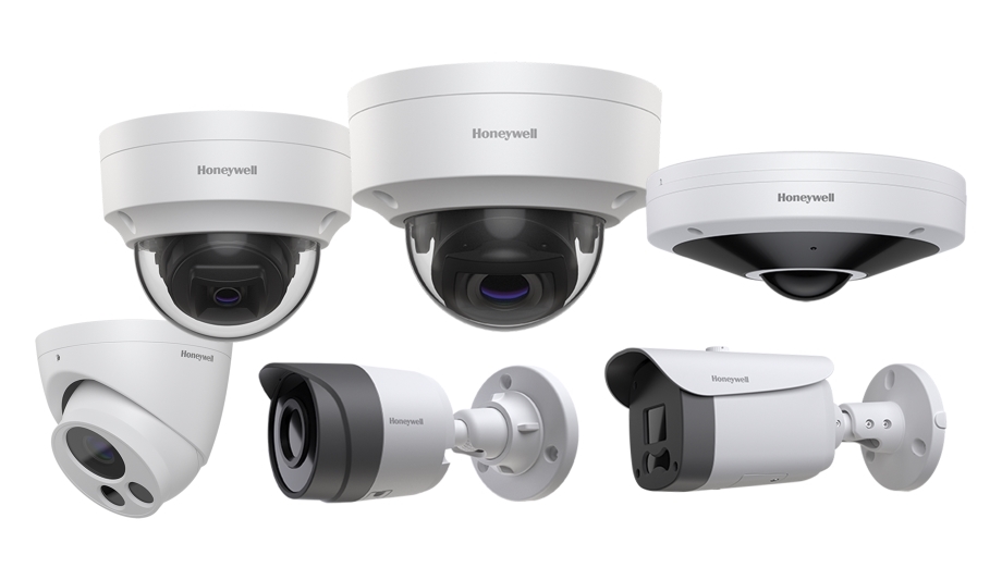 Honeywell Announces 30 Series IP Cameras To Enhance Building Safety