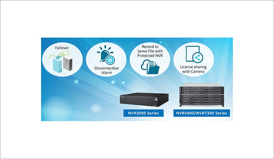 Surveon Introduces Advanced Failover Solution For Data Protection With Best C/P Value