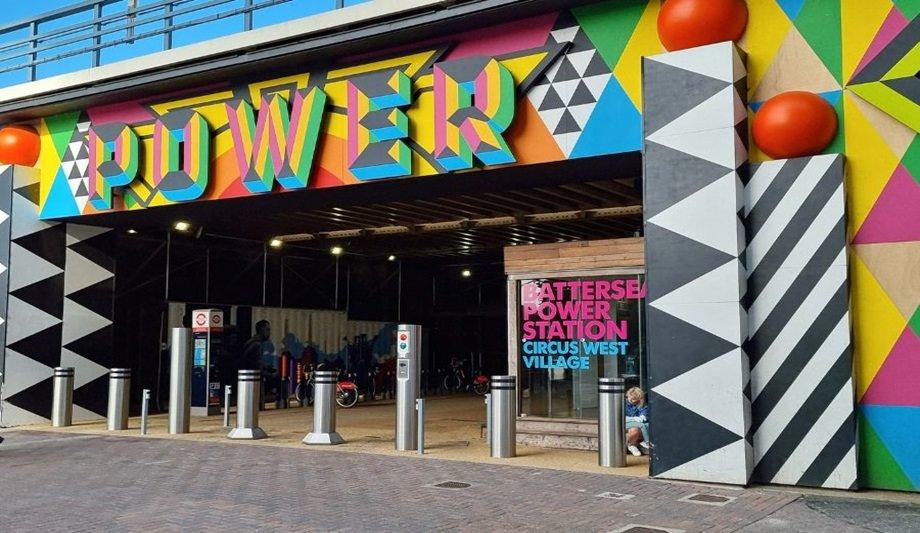 Heald Enhances Public Safety At Battersea Power Station