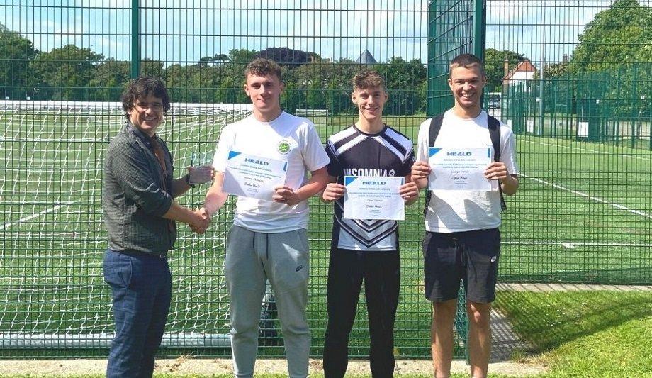 Heald Delivers STEM Challenge To Hornsea School & Language College To Enhance The Scope Of Manufacturing Careers