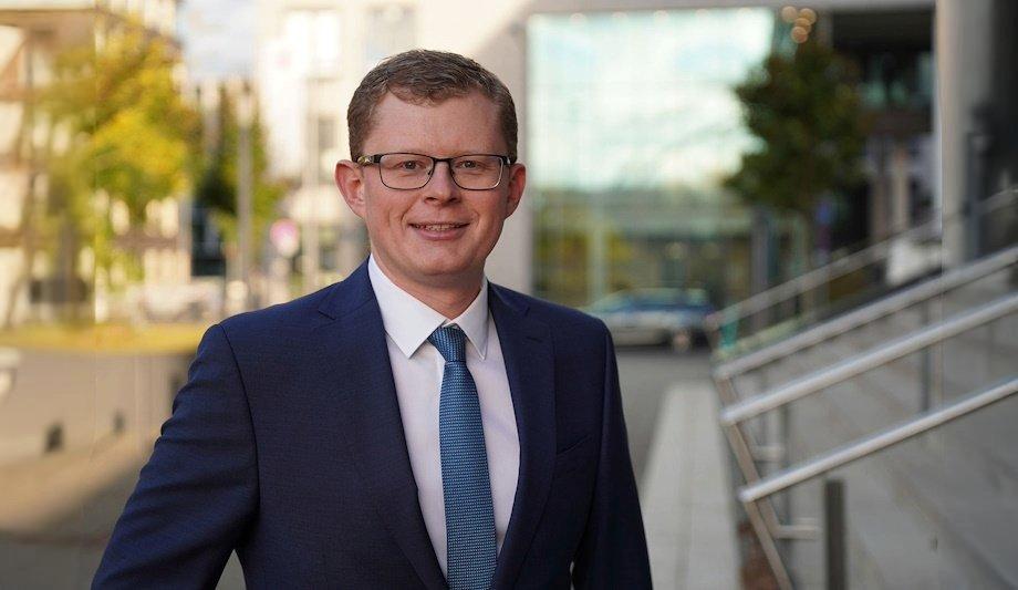 Hendrik Rawe Heads Deutsche Messe Trade Fair Division