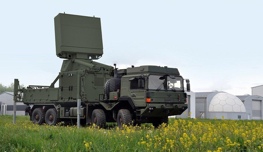 HENSOLDT Delivers More Air Surveillance Radars To Ukraine