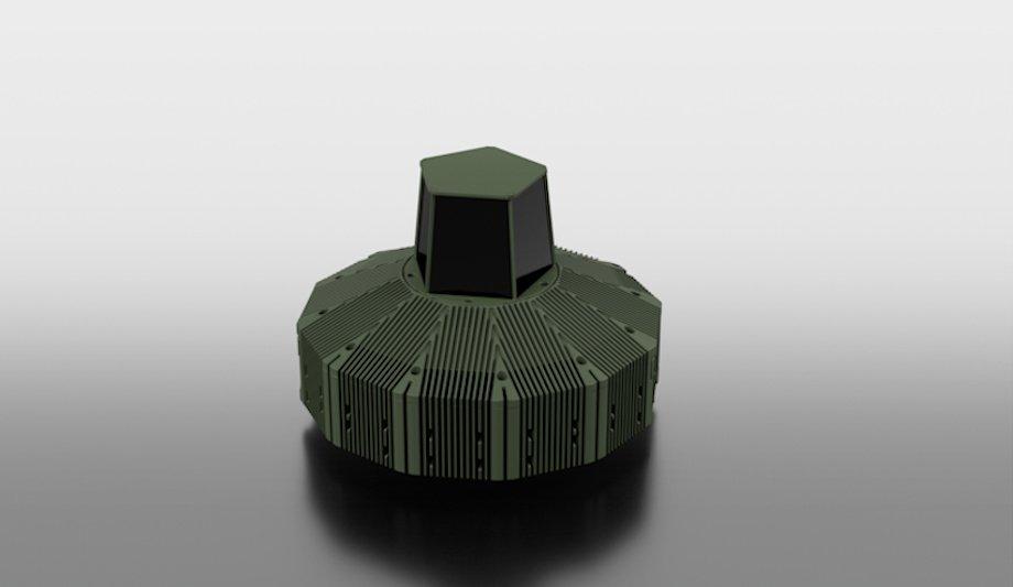 Innovative Detection: HENSOLDT's ODAEON For Optics