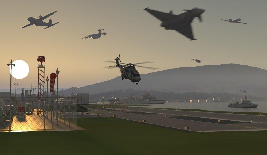 HENSOLDT To Display Broad Range Of Sensor Technologies At The Dubai Airshow 2021