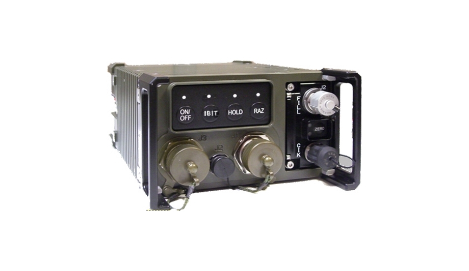 HENSOLDT Delivers IFF Interrogator For Air Defense Applications To French Armed Forces