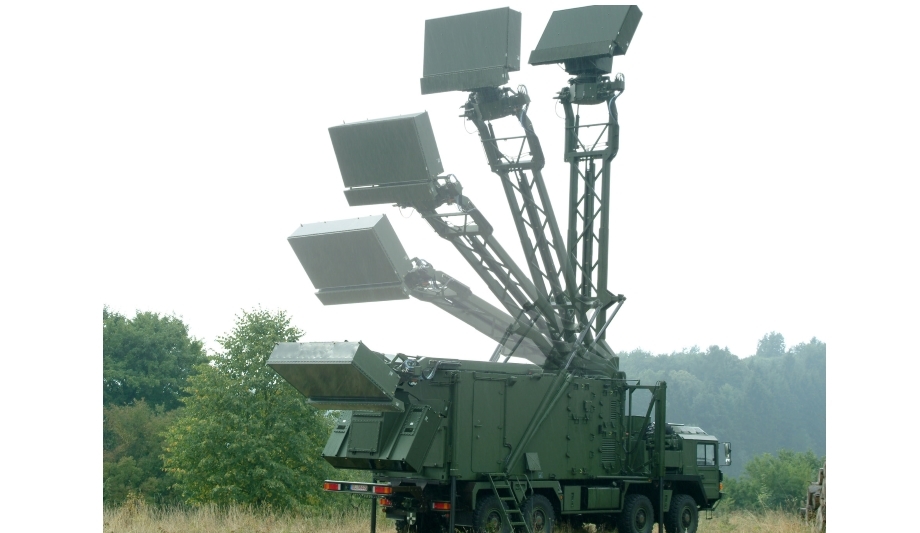 HENSOLDT Presents Sensor Technologies For Surveillance And Reconnaissance At Defence Services Asia 2018