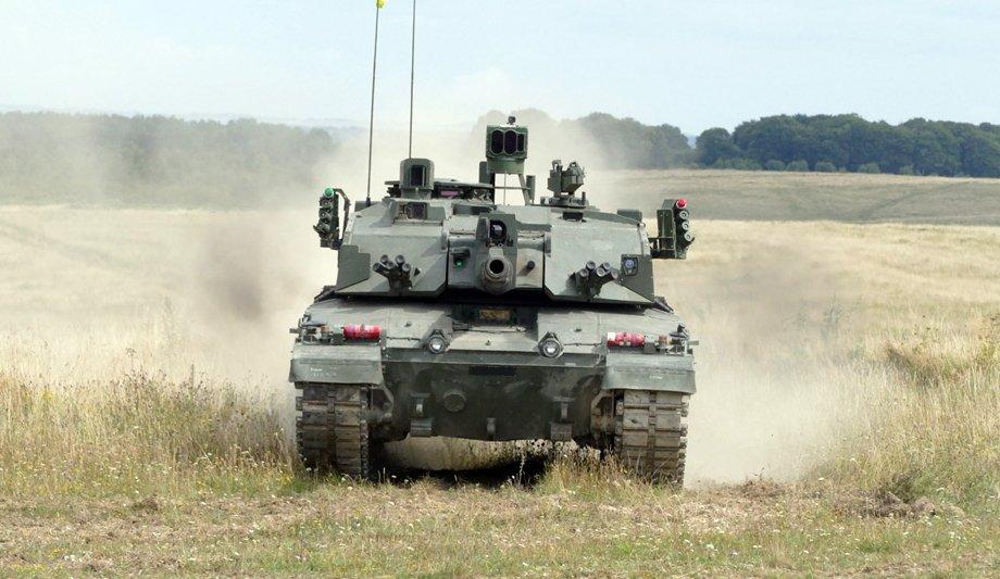 HENSOLDT’s Sensor Solutions At DSEI 2021