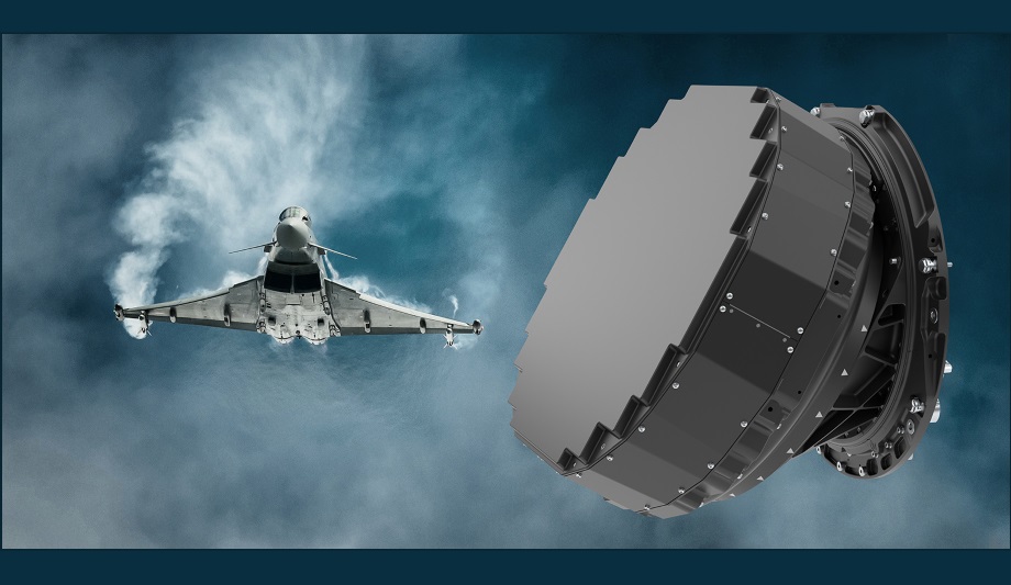 HENSOLDT Acknowledges The German Bundestag's Decision To Develop Eurofighter AESA Radar And MKS 180 Warships