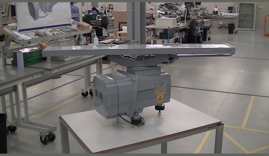 HENSOLDT Unveils SharpEye Mk 5 Radar Series At Defense & Security Equipment International 2019