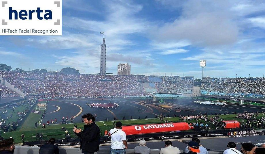Herta's Facial Analysis Wins In Copa Libertadores 2021