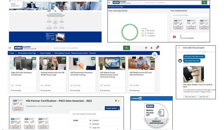 HID Academy Launches A New Platform