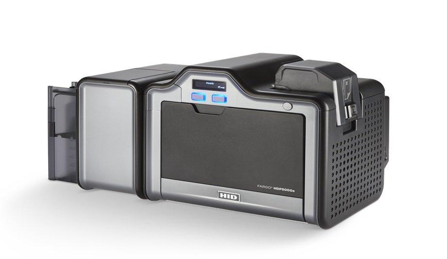 HID FARGO HDP5000e: Next-Gen ID Card Printer For Businesses