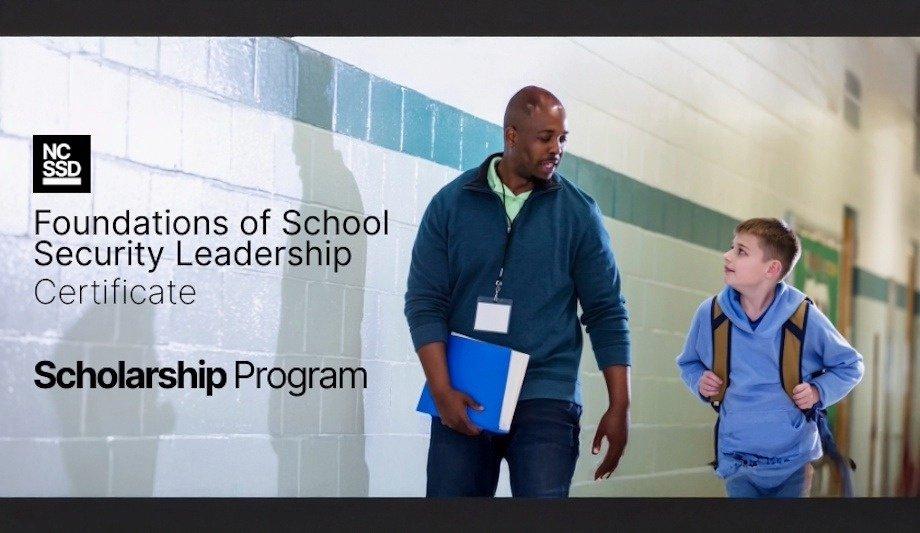 HID & NCSSD Partner For School Security Scholarships