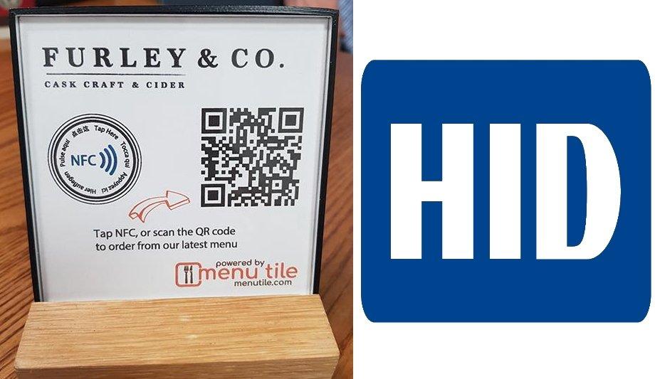 HID Global Empowers qiiosk Ltd To Meet Rising Demand For Truly Touch-Free Dining Experiences