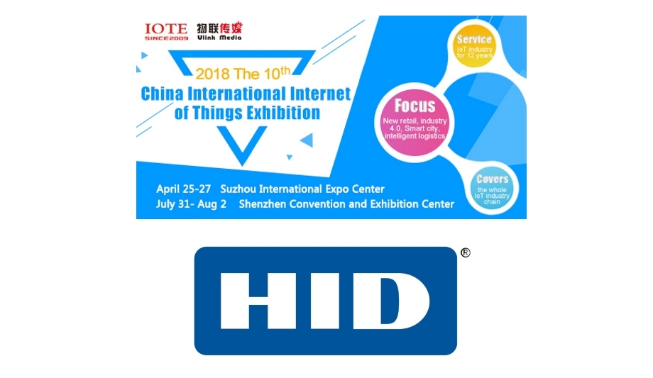 HID Global Felicitated With IoT Star Award For Best International RFID Brand In China