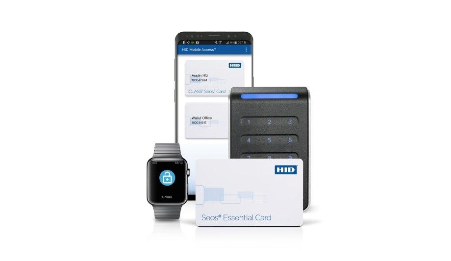 HID Global Introduces New Seos Credentials, Including World’s First To Achieve SEAL-5 Certification From Security Testing Provider TÜV