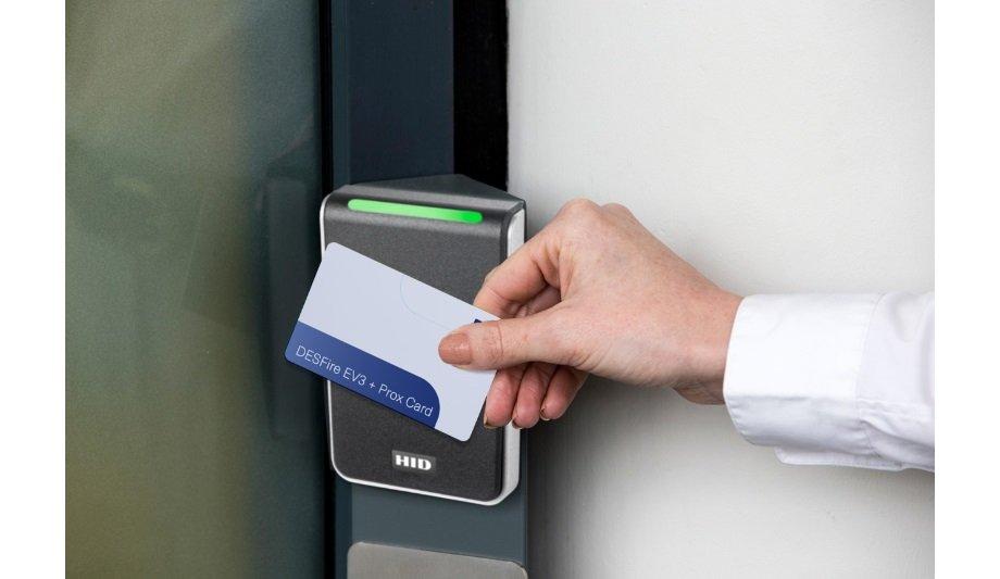 HID Global Expands Physical Access Control Credential Choice With MIFARE DESFire Product-based Credential