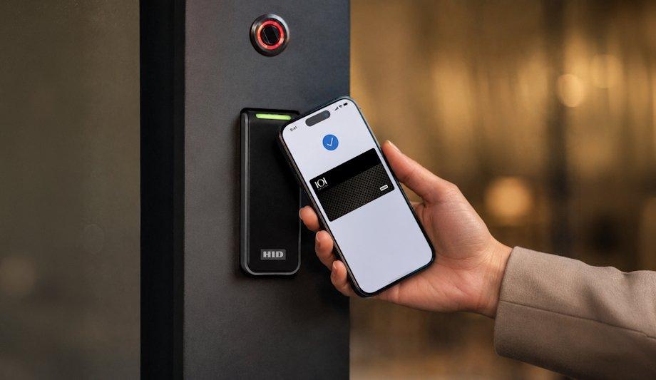 HID And Kodaa Transform 101 Collins Street Access