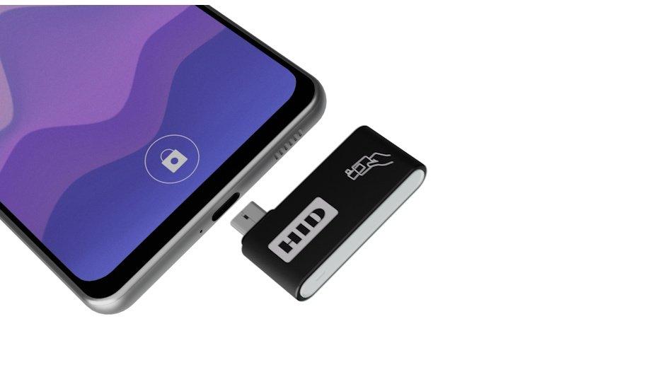 HID Unveils OMNIKEY SE Plug RFID At ISC West