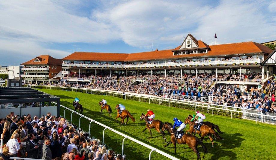 HID NFC Ticketing Revolutionizes Chester Racecourse