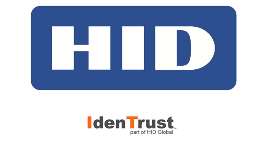 HID’s IdenTrust Acquires Digital Certification Authority Status For Identity Authentication Solutions