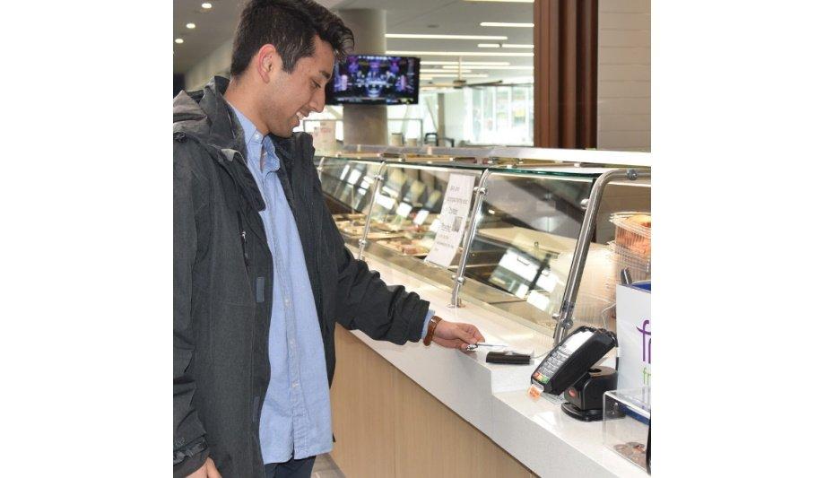 HID Global Seos® Smart Cards And FARGO® Connect Help Secure Access To University Of Connecticut Student Campus