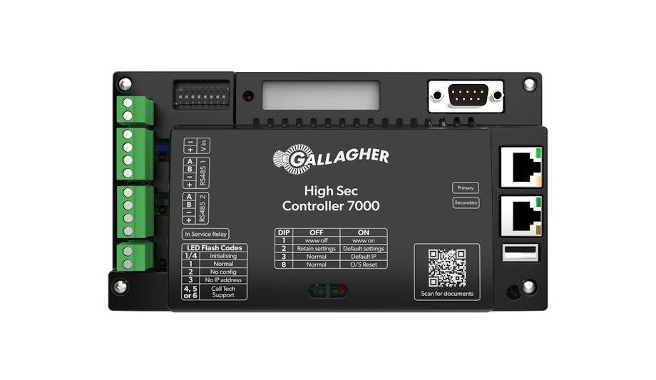 Gallagher High Sec C7000 Wins Top Security Awards
