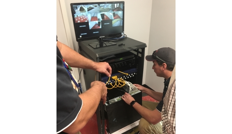 Hikvision Provides Enhanced Security For Men’s Shelter In Fayetteville