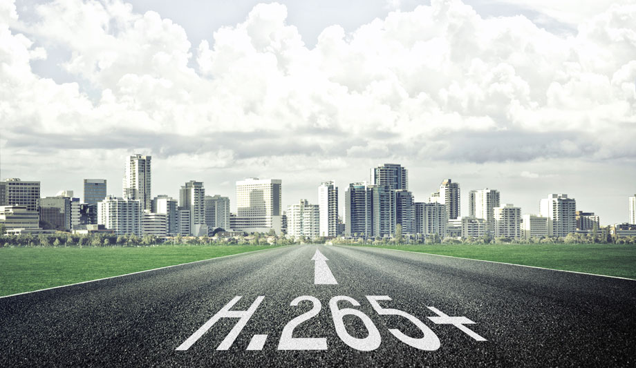 The Hikvision H.265+ Takes Video Surveillance To The 4K Era