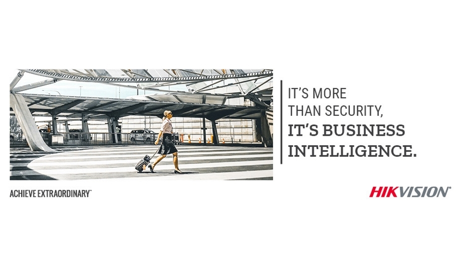 Hikvision Launches 'Achieve Extraordinary' Campaign At ISC West 2018
