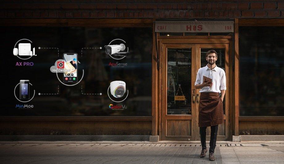 Hikvision Reveals Affordable Security Tech With Six Impressive Safety Upgrades For Small Businesses
