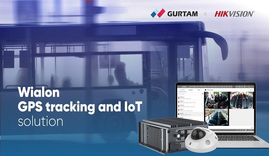 Hikvision Collaborates With Gurtam On Telematics Solution