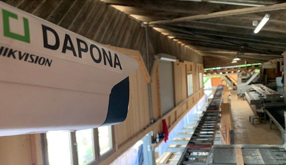 DAPONA Enhances Safety With Hikvision Partnership