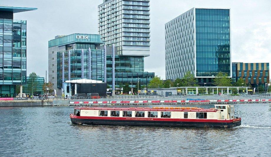 Hikvision Darkfighter Cameras Revolutionize Salford’s Nighttime Surveillance