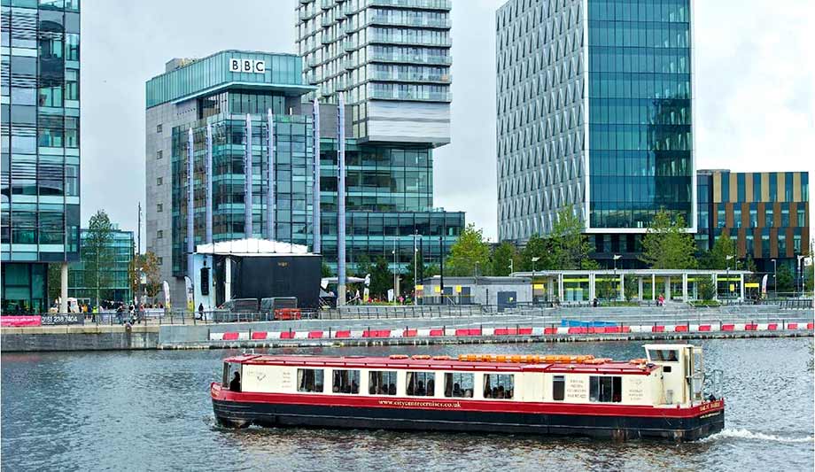 Hikvision Darkfighter IP Dome Cameras Provide Low-Light Surveillance For Salford City Council