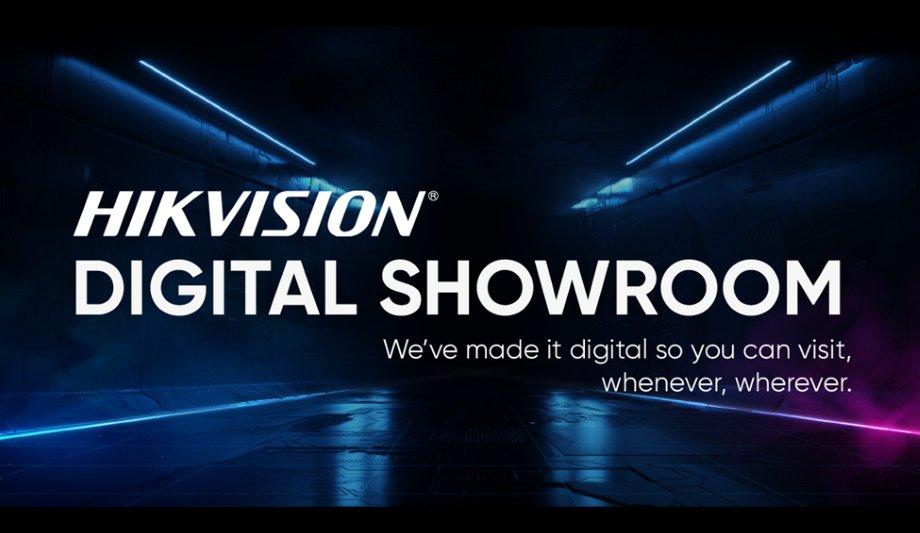 Hikvision Announces The Launch Of Its Digital Showroom That Offers A New Virtual Experience To Global Customers
