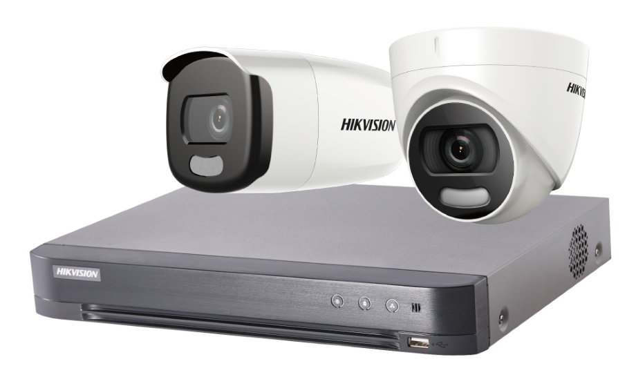 Hikvision Launches New Turbo HD 5.0 Security Solutions Comprising AcuSense DVRs And ColorVu Cameras