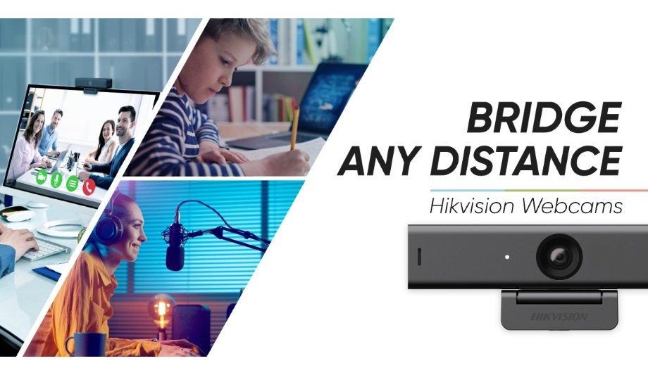 Hikvision Announces Four Different Series Of Webcam Products Designed For Various Scenarios And User Groups