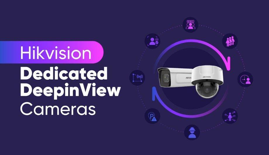Hikvision Unveils New Dedicated Subseries Addition To Its DeepinView Camera Line