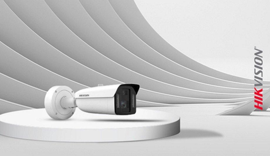 Hikvision Introduces New 8 MP DeepinView TandemVu Bullet Camera For Simultaneous Scene Monitoring